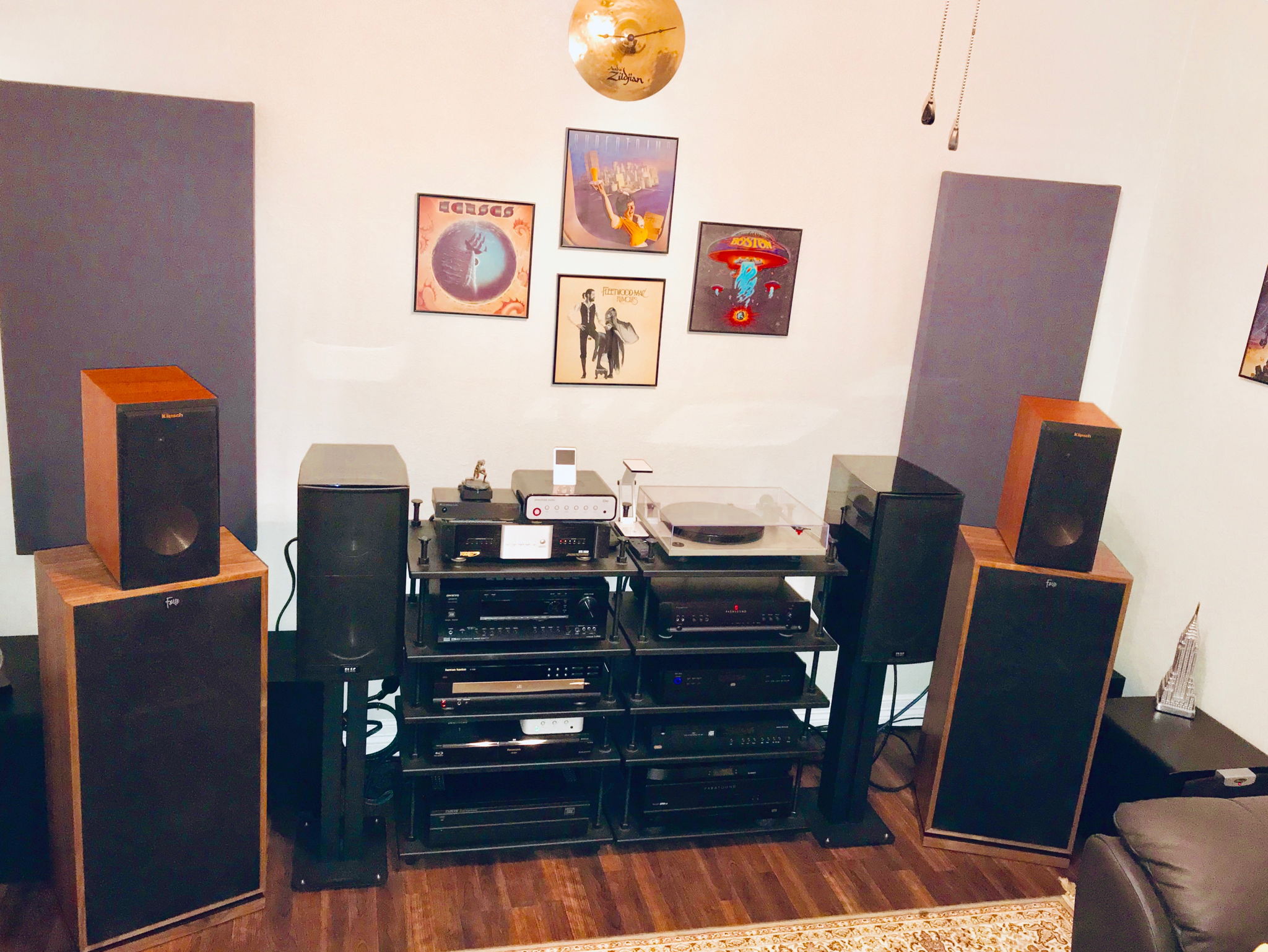 hificrazed's System