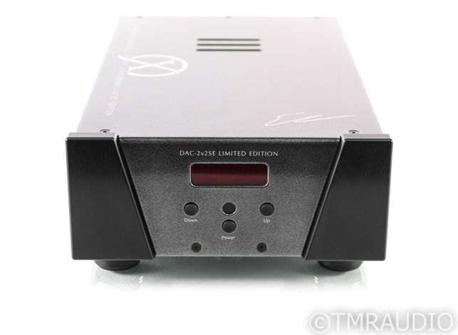 Wyred 4 Sound DAC-2v2SE DAC Limited Edition; 10th Anniv...