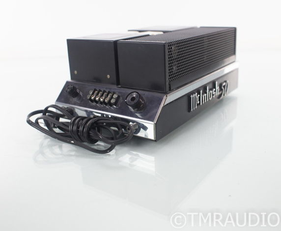 McIntosh MC50 Vintage Mono Power Amplifier; Single MC-5...