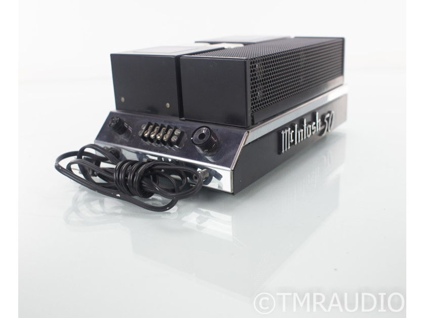 McIntosh MC50 Vintage Mono Power Amplifier; Single MC-50 (18731)