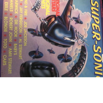 1979 RONCO Super Sonic Compilation 1979 RONCO Super Son...