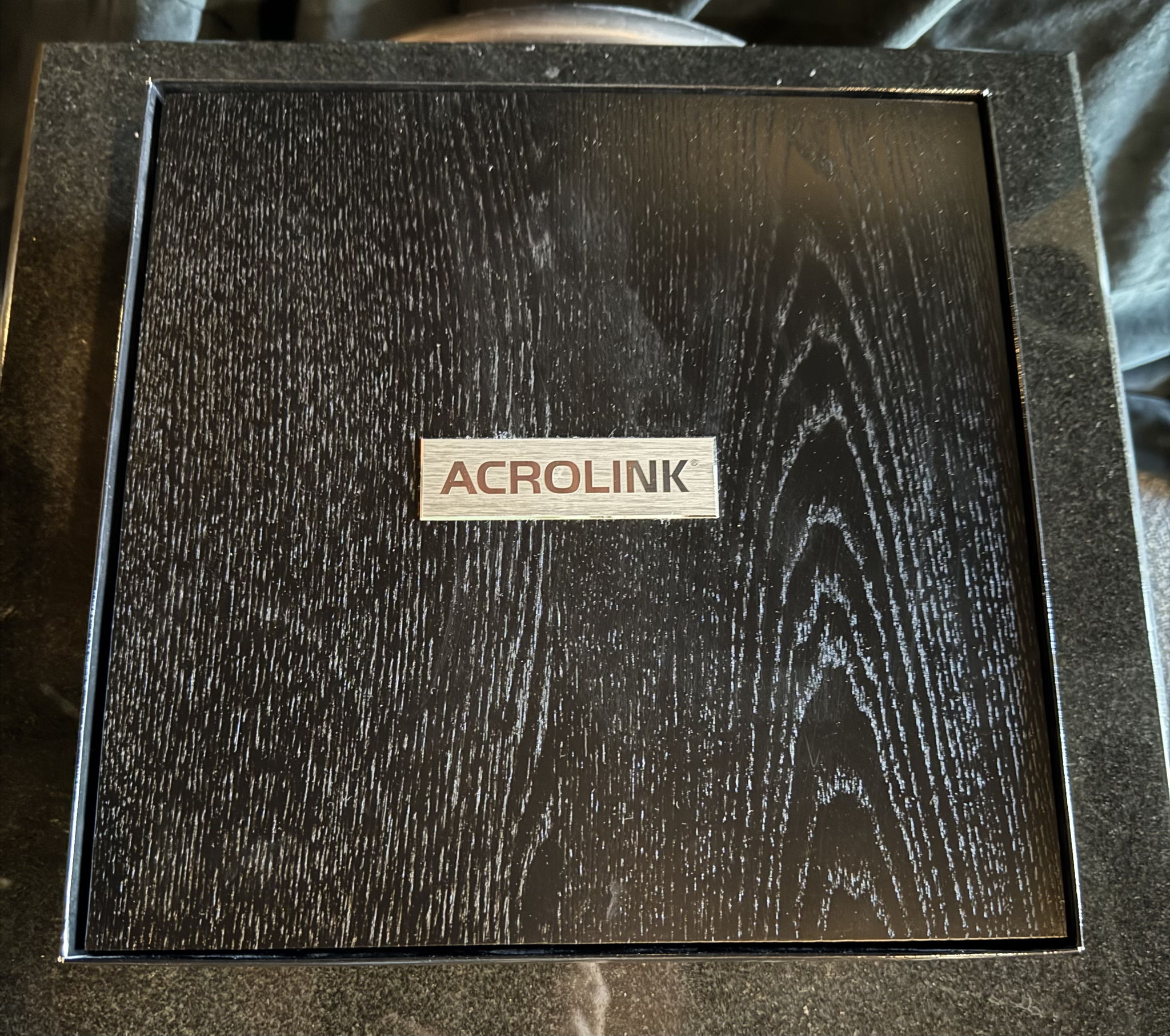 Acrolink Mexcel 7N-A2500 AES/EBU Digital Cable 9