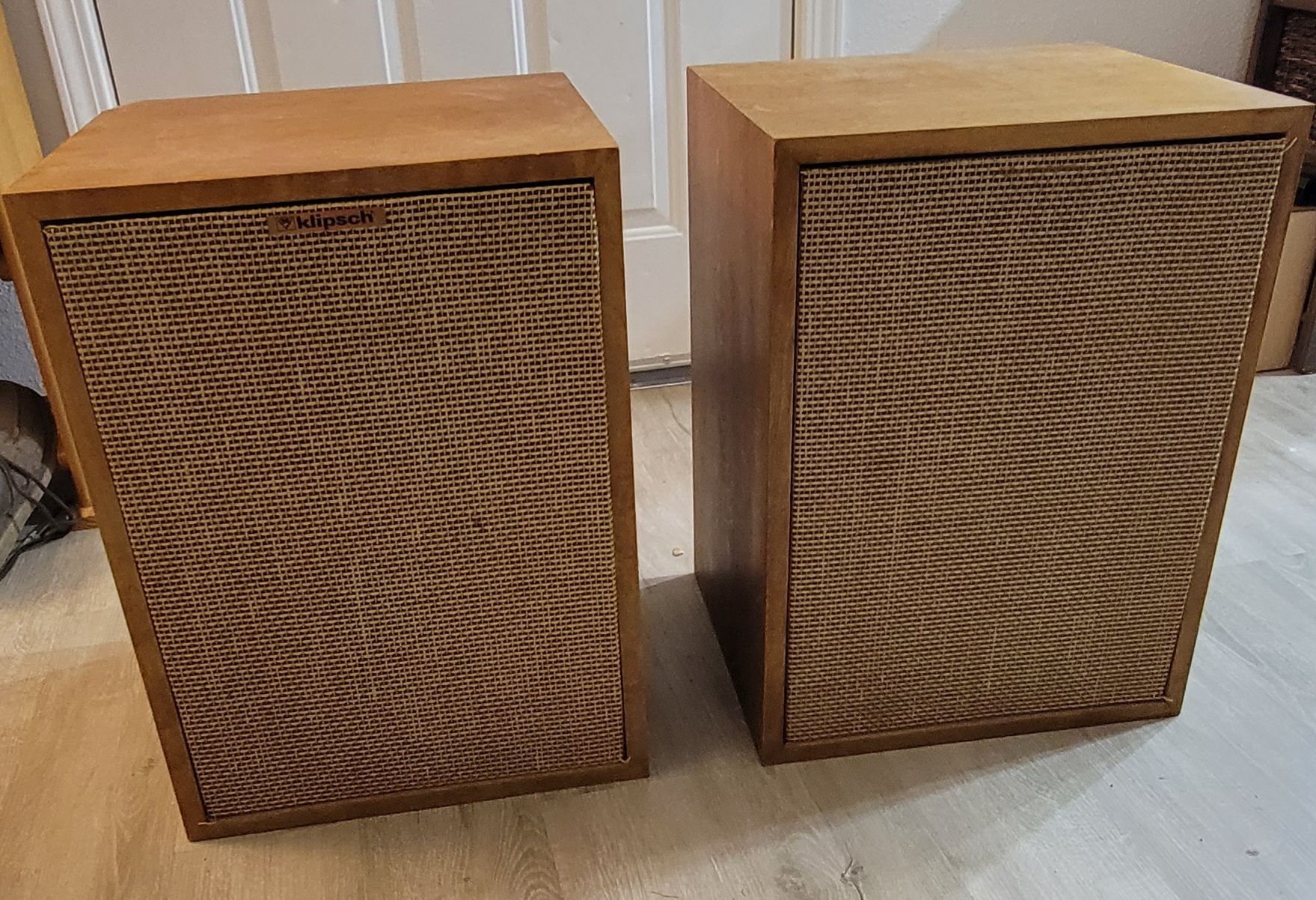 Klipsch heritage speakers for hot sale sale