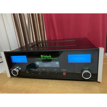 D1100 Reference Digital Preamp and DAC (230v @ 50/60Hz)