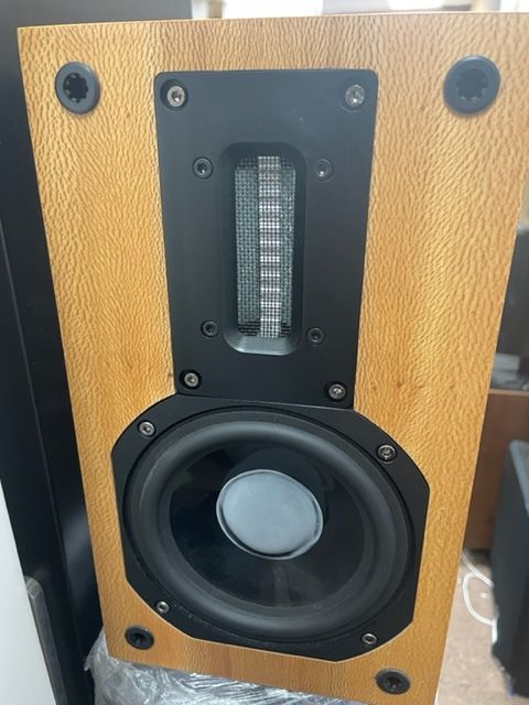 Red Rose Music Spirit Ribbon Speakers 7