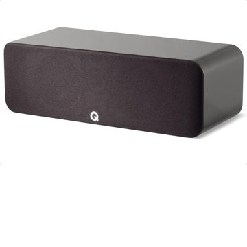 Q Acoustics Concept 90 Center Speaker. Silver. BRAND NE...