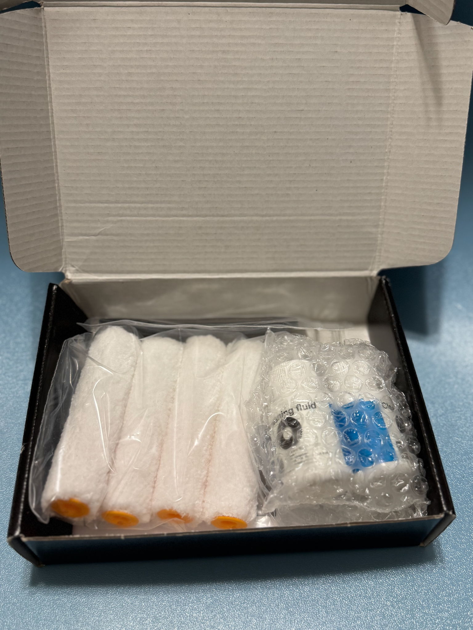 Audio Desk Systeme Vinyl Cleaner Pro X 4