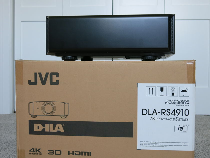 JVC DLA-RS4910U