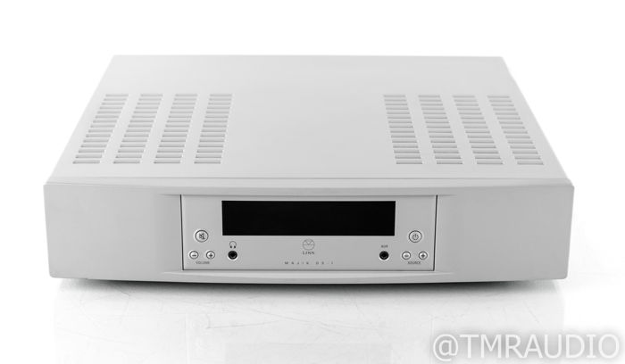 Linn Majik DS-I Stereo Streaming Integrated Amplifier; ...