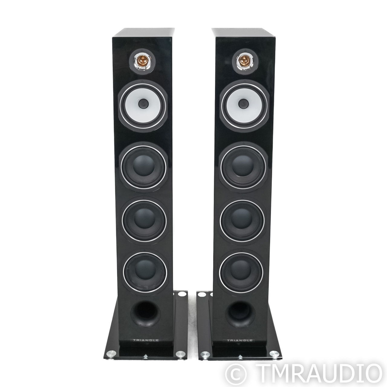 Triangle Esprit Australe EZ Floorstanding Speakers; Bla... 3