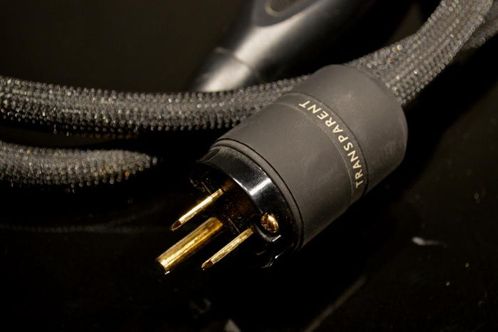 Transparent Audio Premium Power Cable