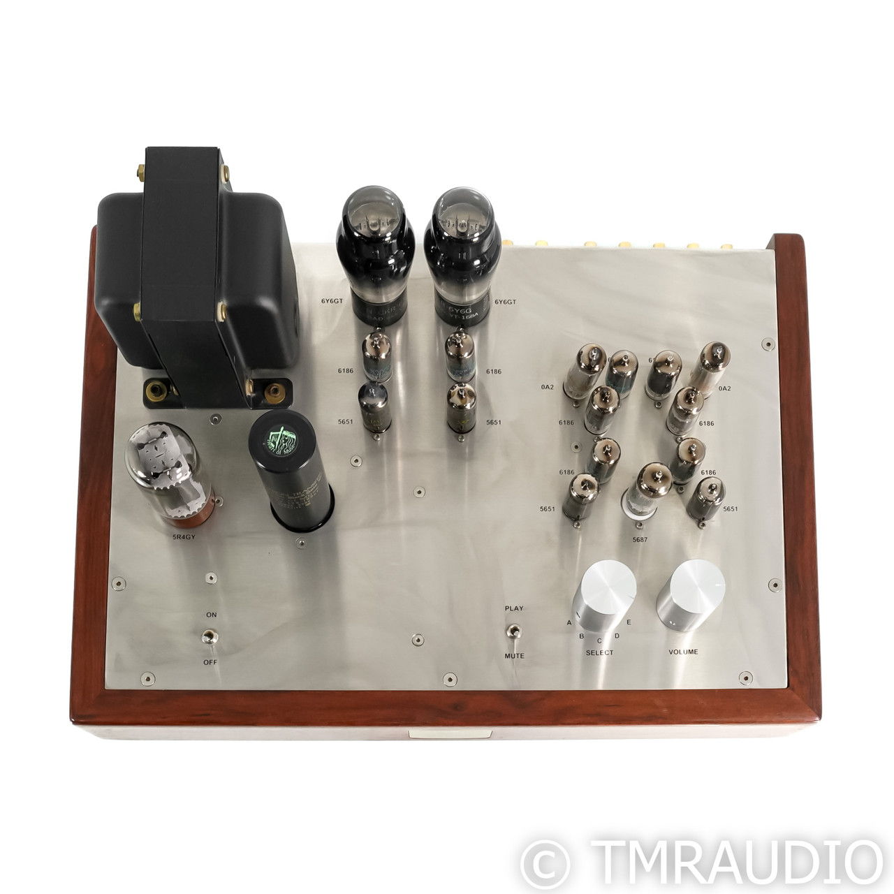 Emotive Audio Sira Stereo Tube Preamplifier (66109) 4