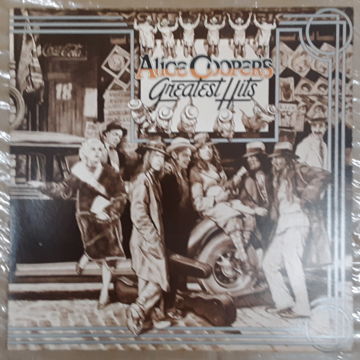 Alice Cooper - Alice Cooper's Greatest Hits 1983 NM- CL...