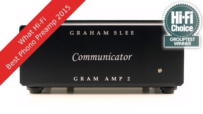 Graham Slee Gram amp 2 communicator