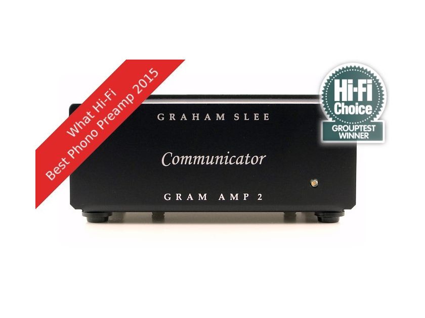 Graham Slee Gram amp 2 communicator