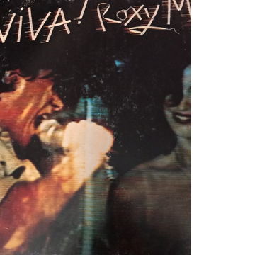 Roxy Music - Viva! 1976  Roxy Music - Viva! 1976