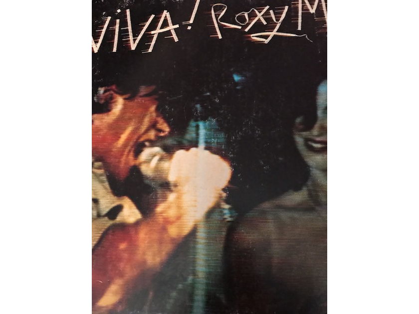 Roxy Music - Viva! 1976  Roxy Music - Viva! 1976