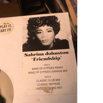 Sabrina Johnson friendship Sabrina Johnson friendship