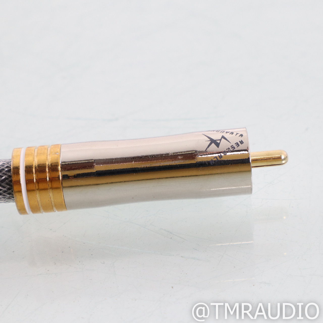 Shunyata Research Venom RCA Cables; 1m Pair Interconnec... 7