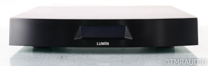 Lumin T2 Network Streamer; T-2; Black; Roon Ready; Spot...