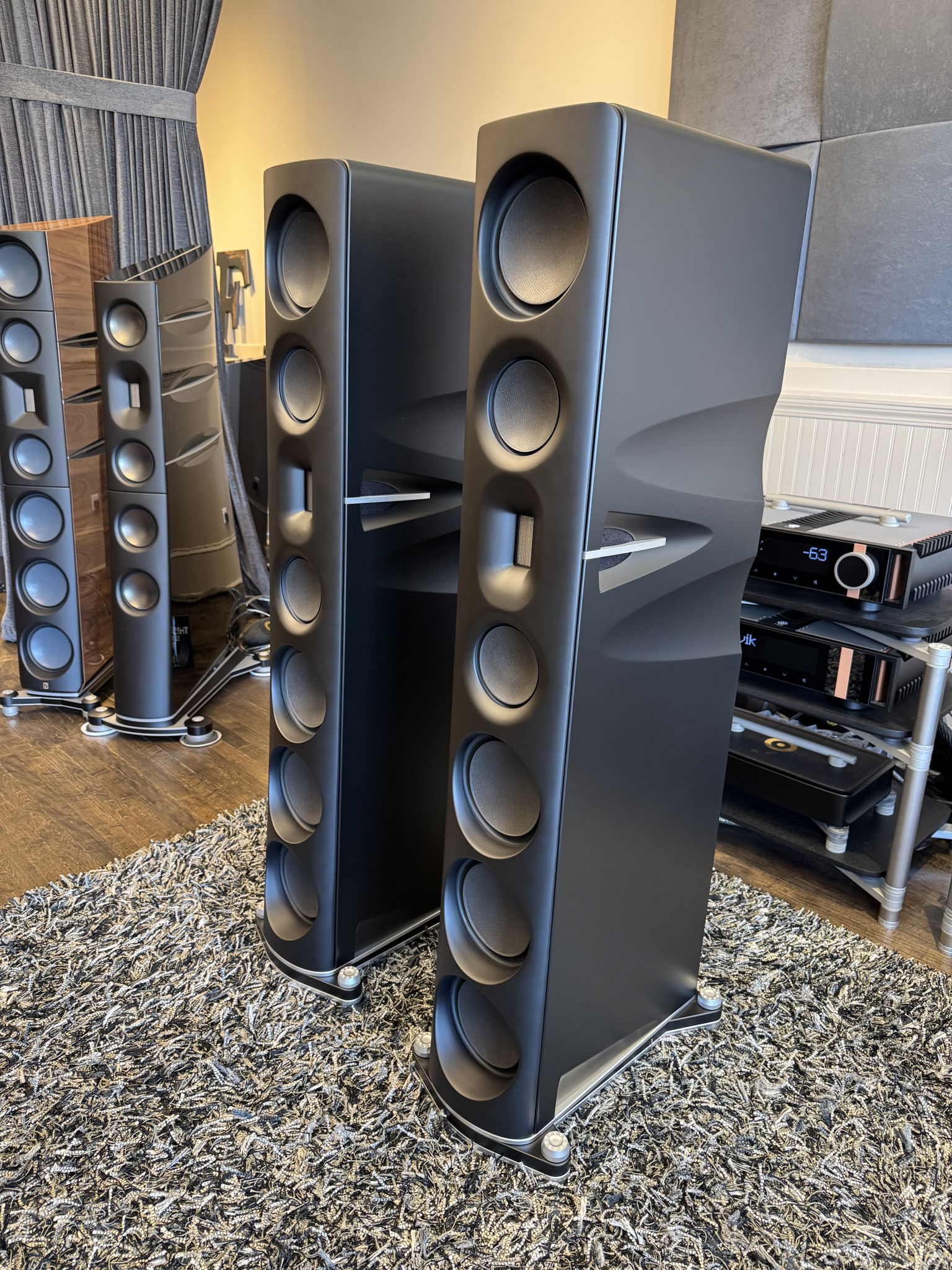 Borresen - Z5 Cryo - Black Satin Finish - Customer Trad... 4