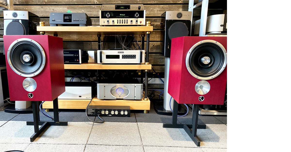 Zu Audio Omen Bookshelf Mk.II Speakers I... For Sale Audiogon