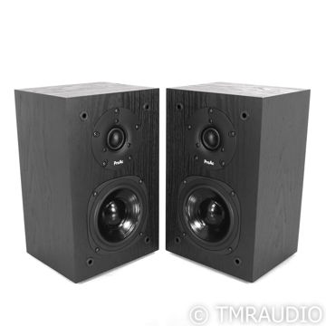 ProAc Tablette 10 Bookshelf Speakers; Black Ash Pair (5...