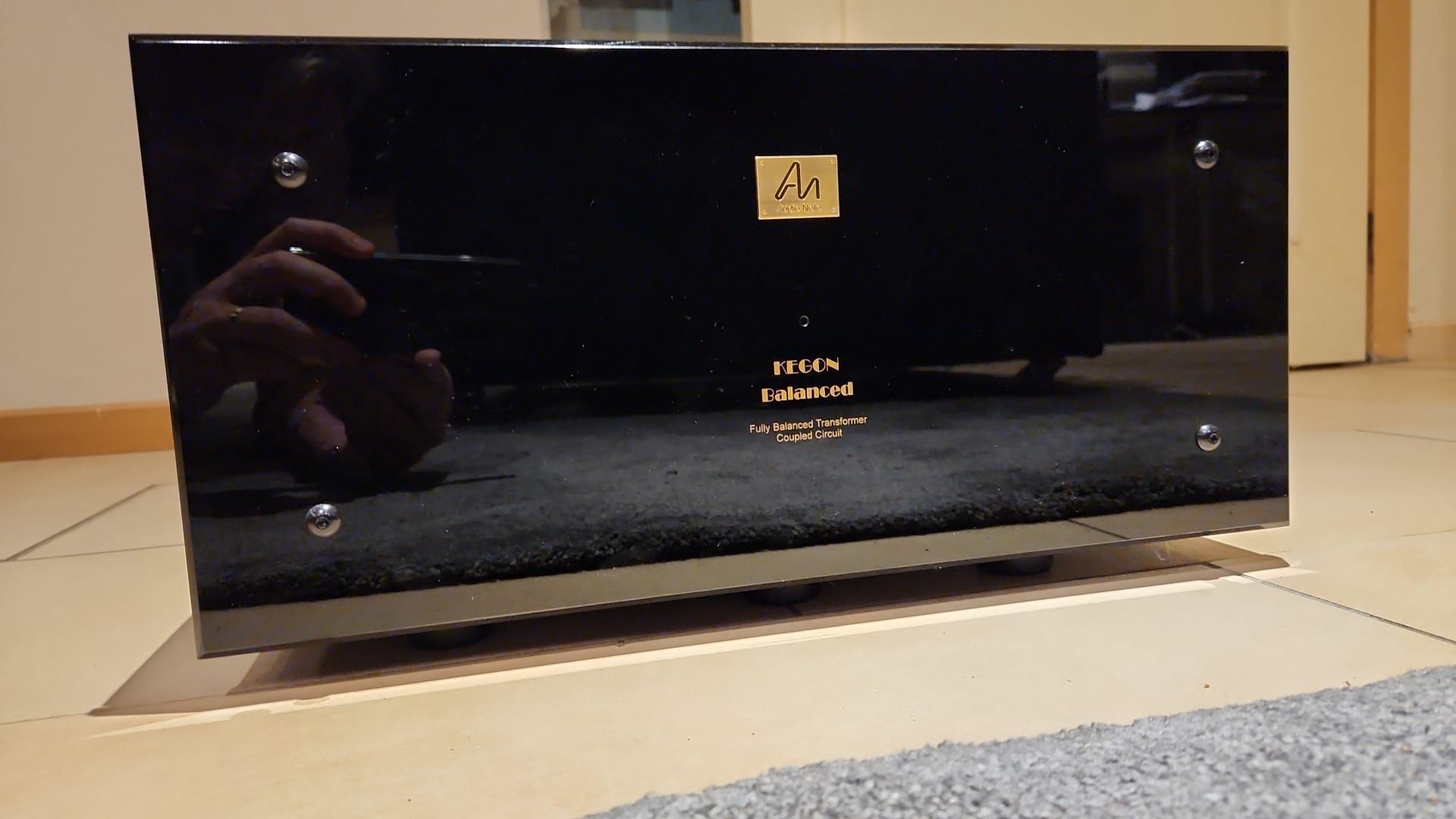 Audio Note (UK) Kegon Balanced (stereo pair) 4