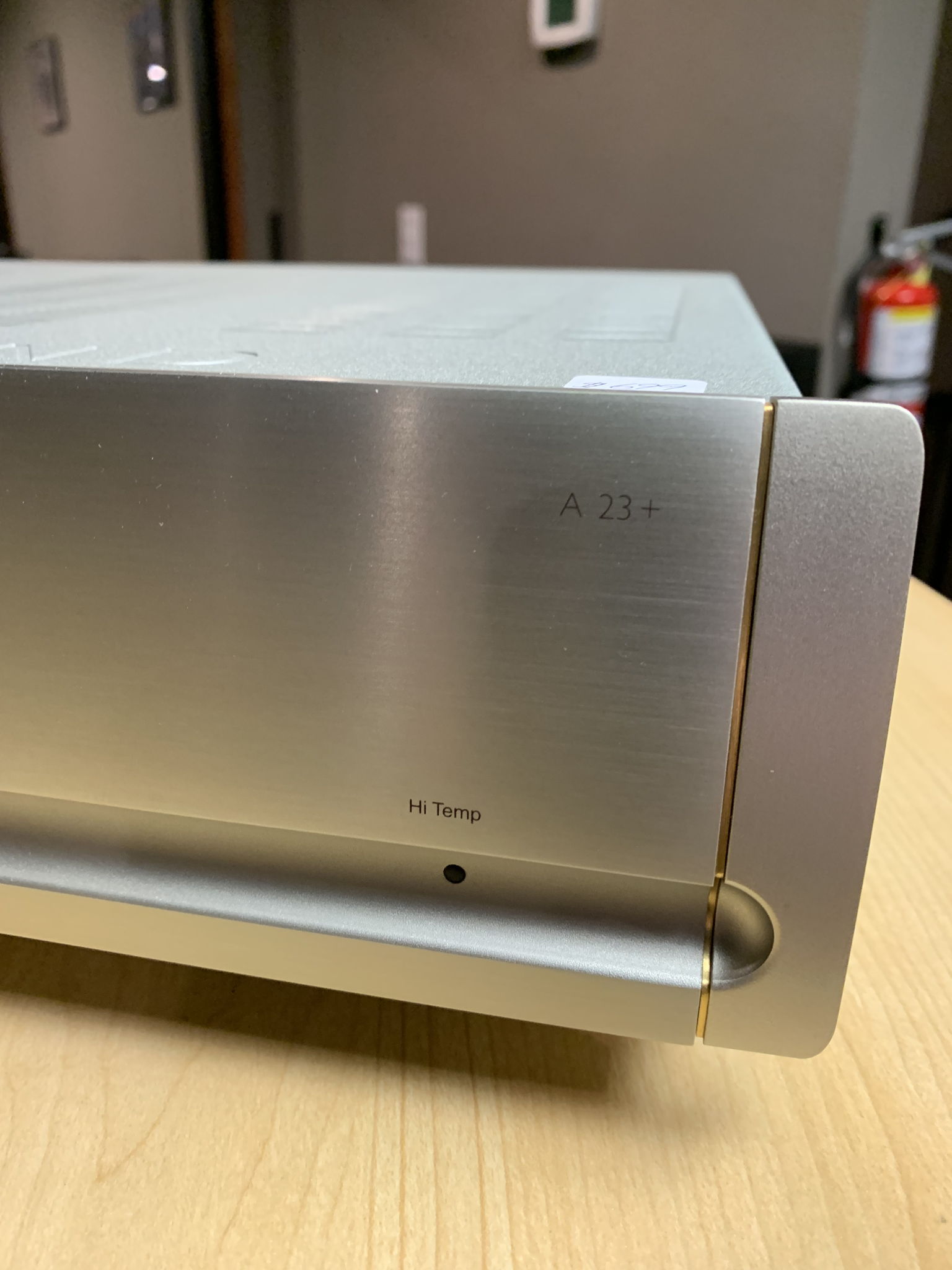 Parasound Halo A-23+ 11