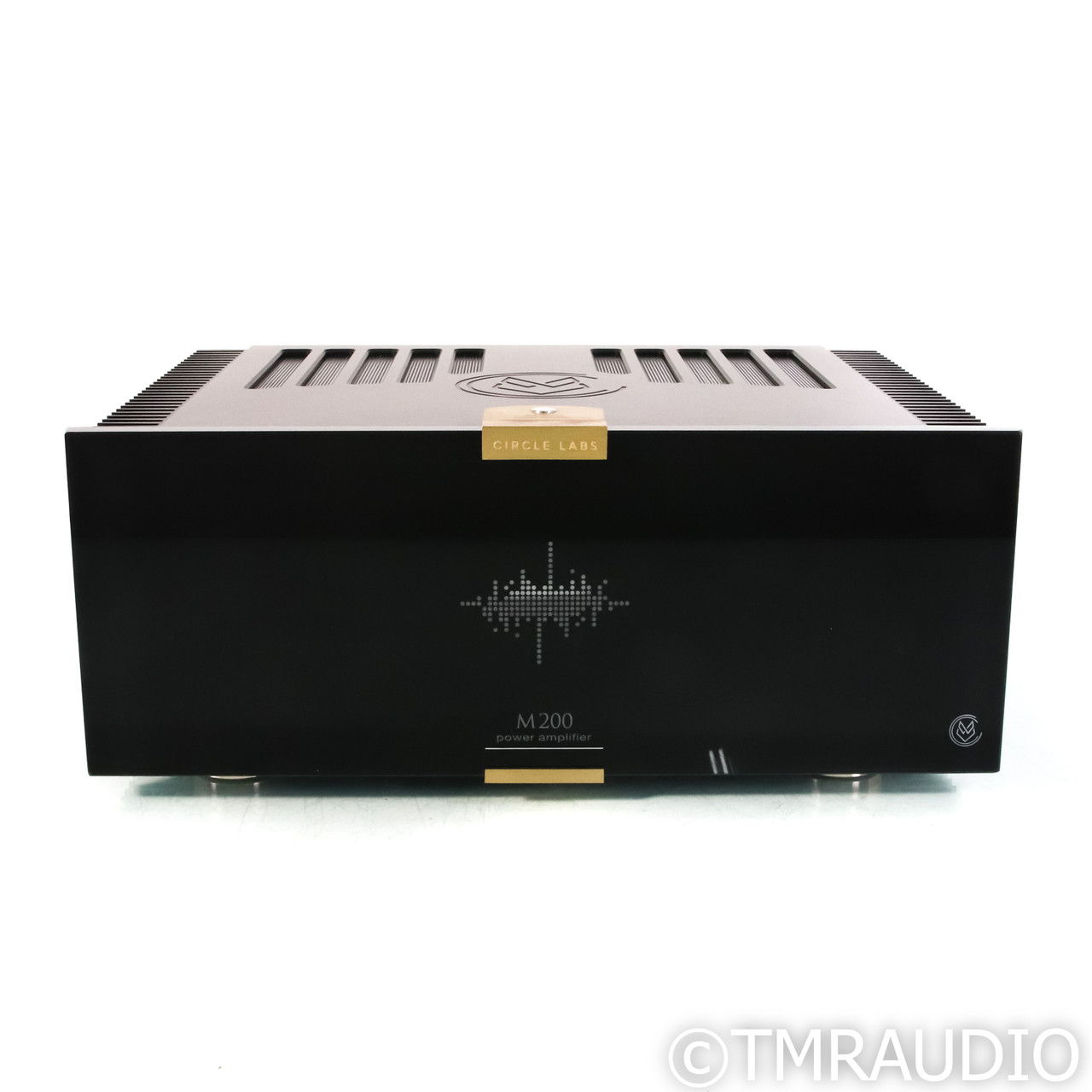 Circle Labs M200 Stereo / Mono Power Amplifier (70573)