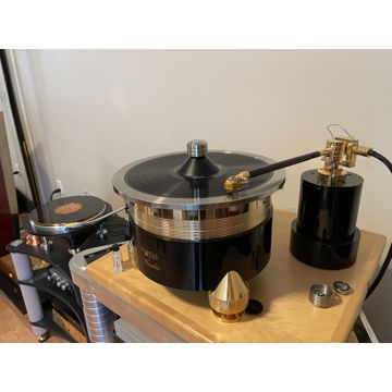 Wayne's Audio SS-2 Turntable Outer Ring for VPI Clearau...