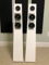 Totem Acoustic Tribe Towers Gloss White Pair 8