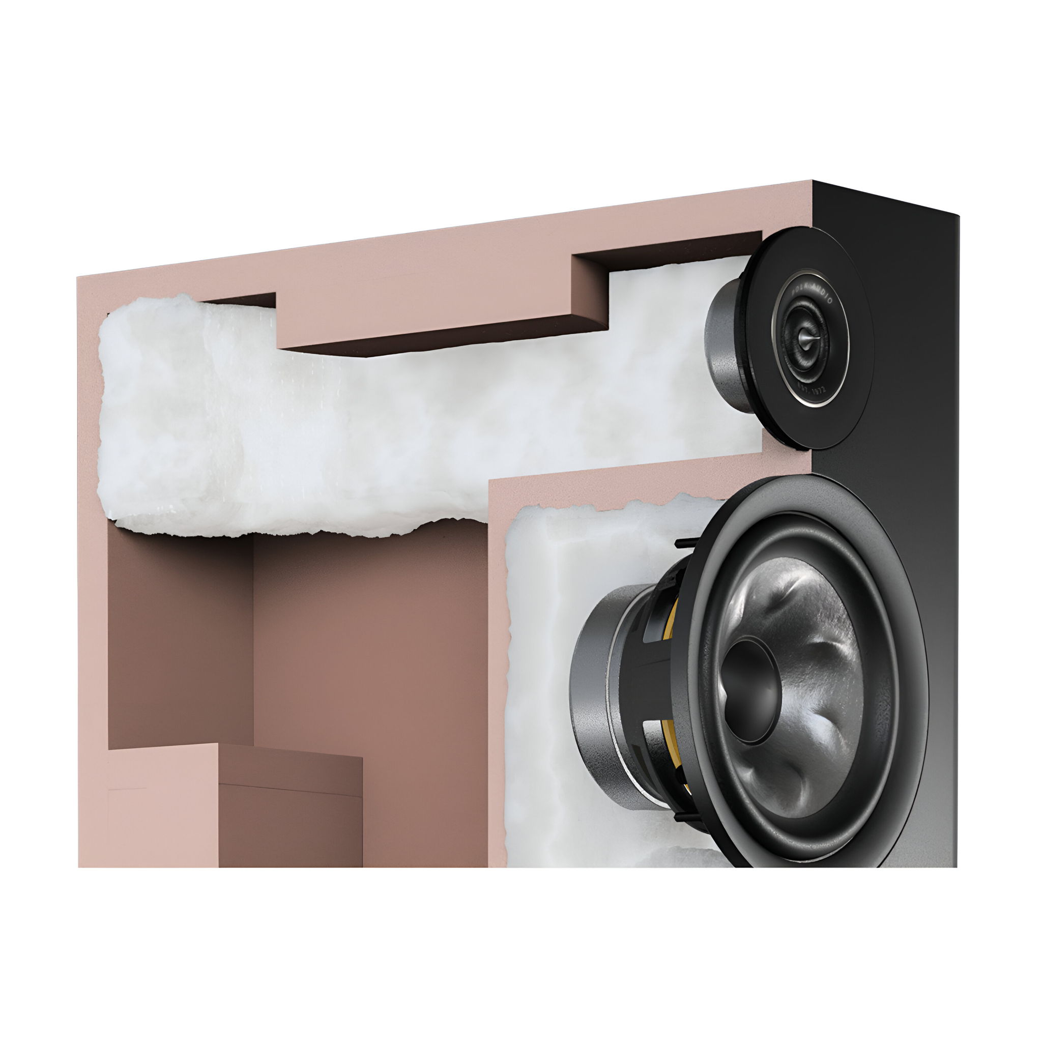 Polk Audio Reserve R600 Floorstanding Speaker in White ... 9