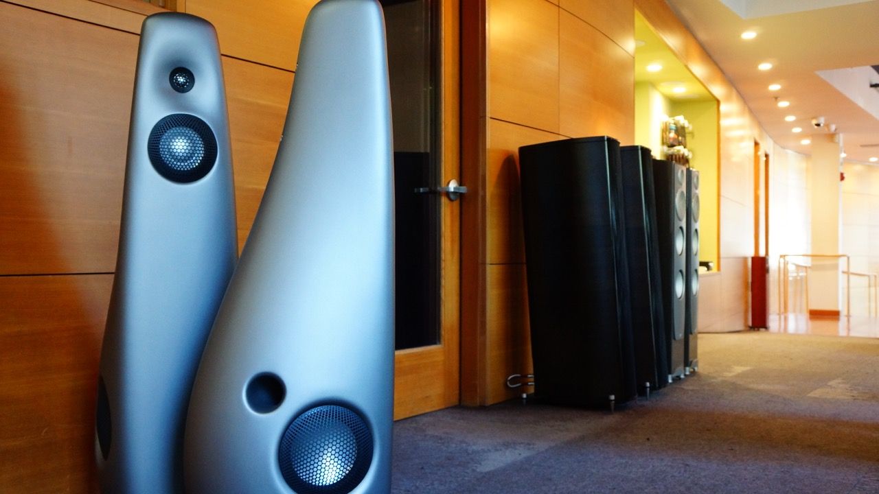 Vivid Audio Kaya 45 (K45) Floorstanding Loudspeakers (D... 4