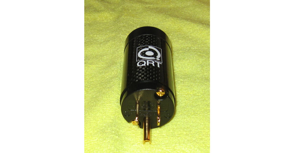 Nordost QRT Qv2 AC Line Harmonizer For Sale | Audiogon