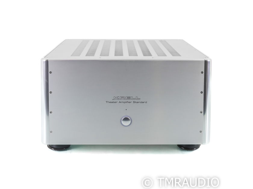 Krell Theater Standard 5 Channel Power Amplifier; TA (58307)