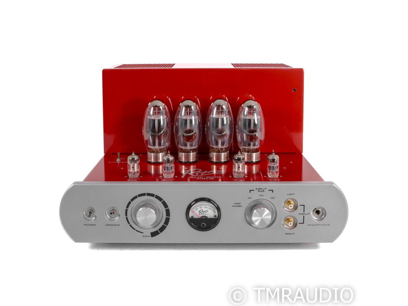 Rogers High Fidelity EHF-200 MKII Stereo Tube Integrated Amplifier (63169)