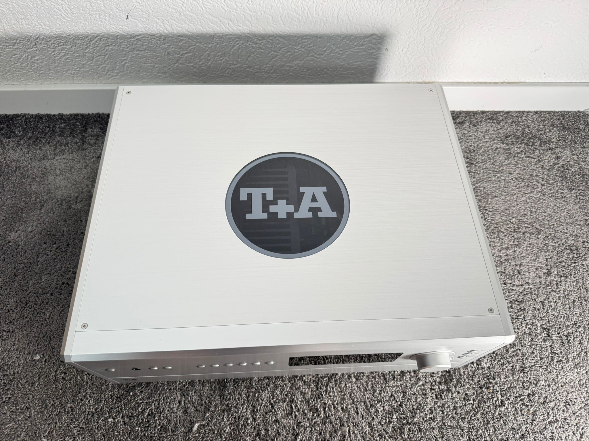 T+A Elektroakustik PA2500R PA 2500 R integrated amplifi... 2