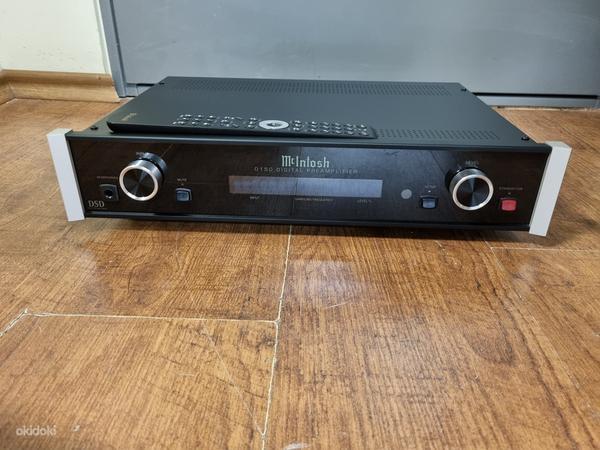 McIntosh D150 Dac