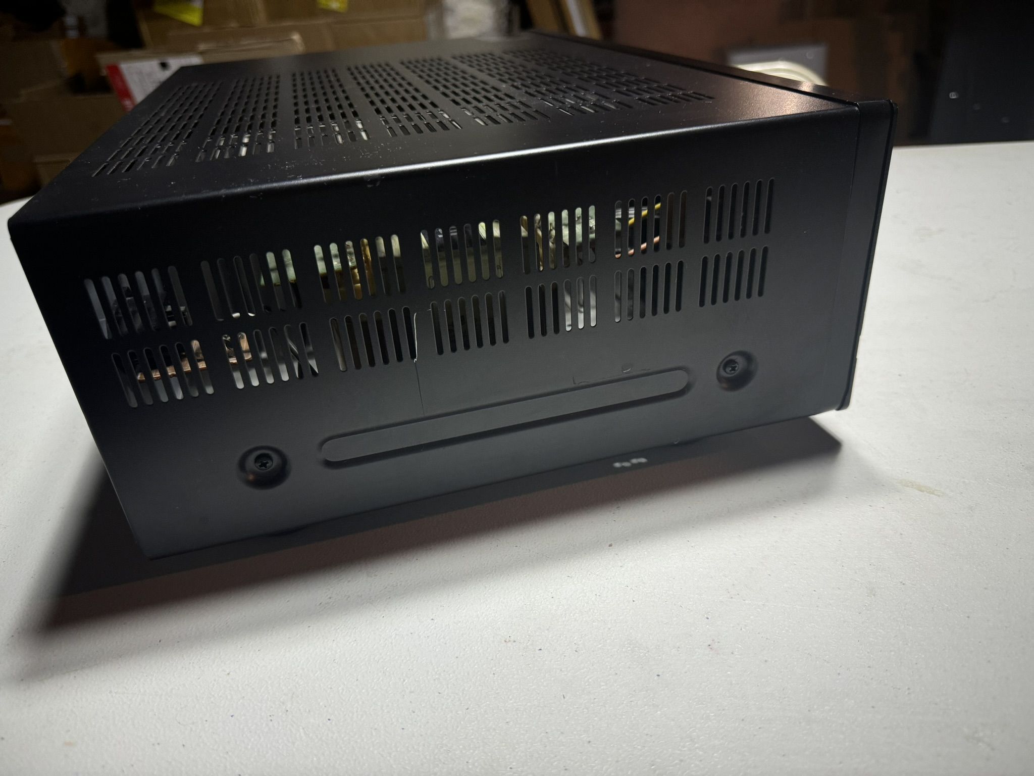 Integra ADM-2.1 WRAT Stereo Power Amplifier 2 Channels ... 6