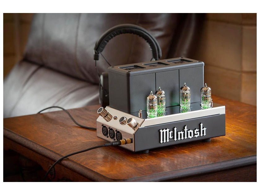 McIntosh MHA200 Headphone Amp For Sale Audiogon