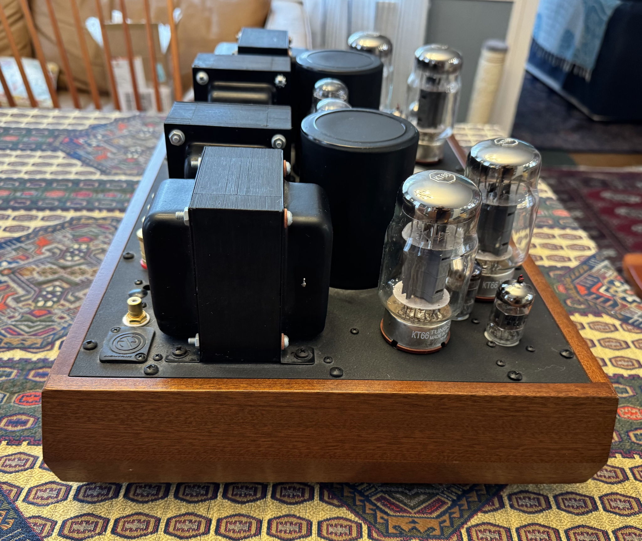 Decware Zen Mystery Amp and CSP3 Preamp 6