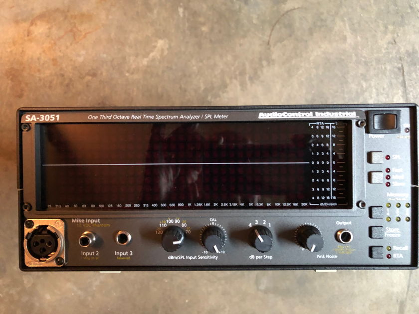 AudioControl SA 3051