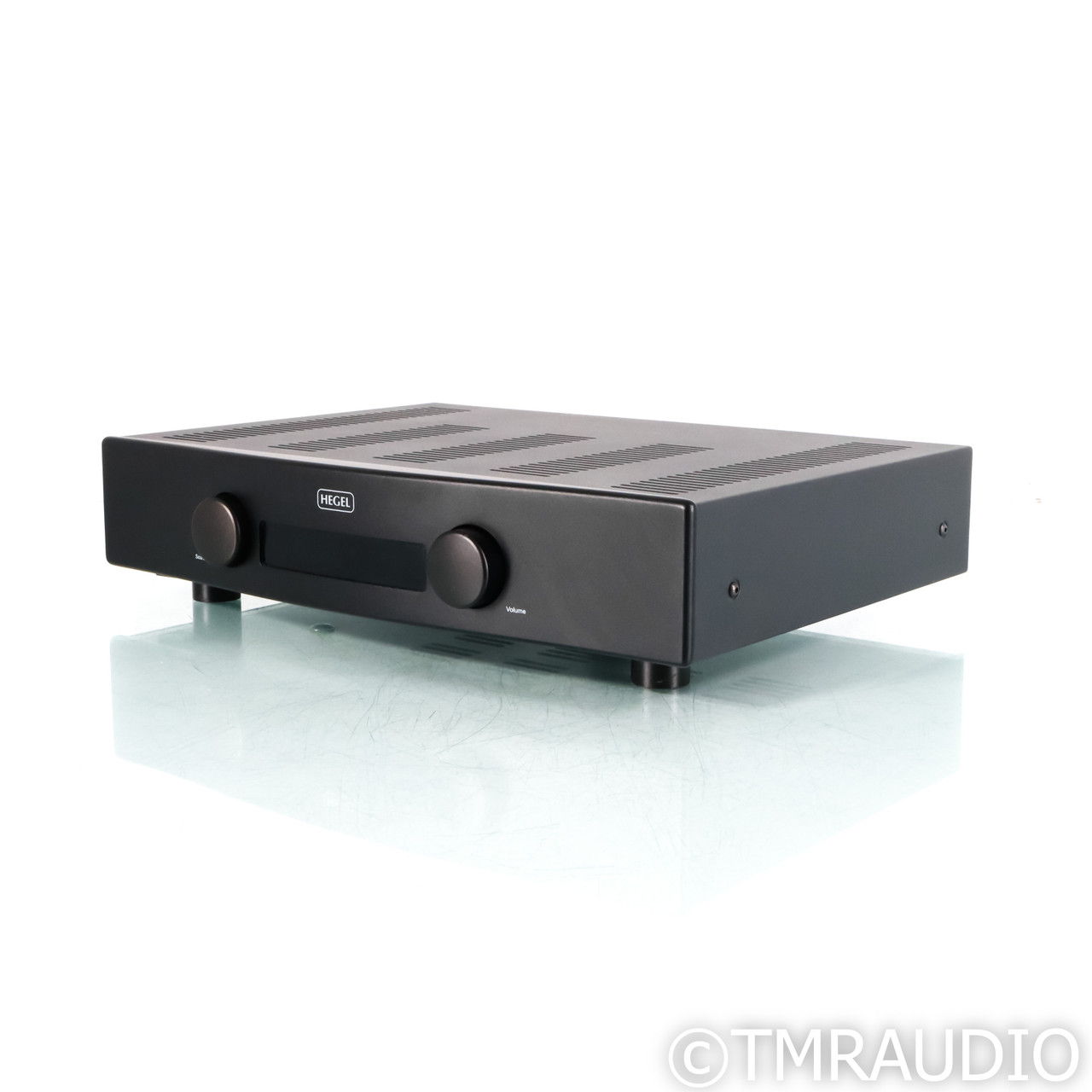 Hegel H80 Stereo Integrated Amplifier (1/3) (74720) 3
