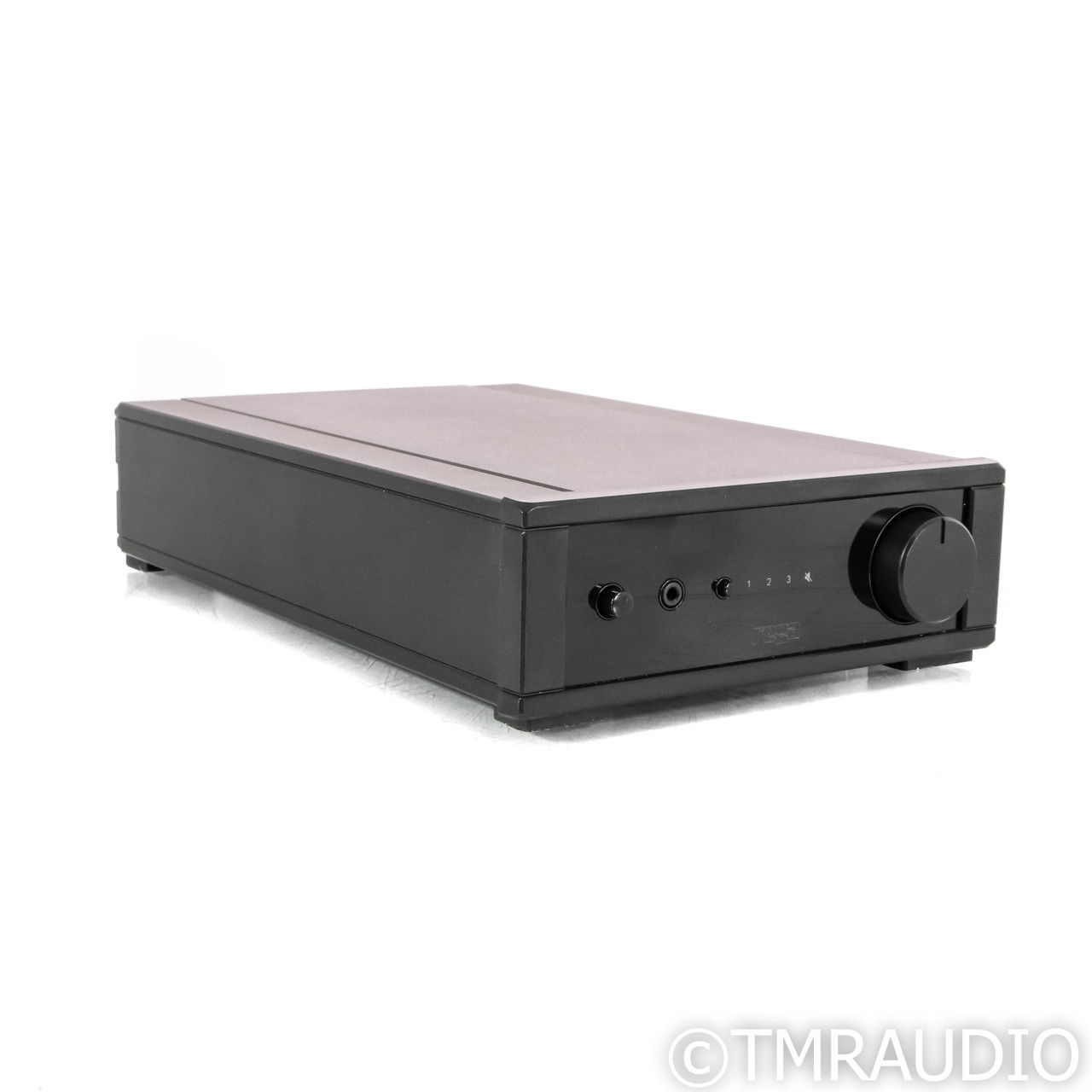 Rega Io Stereo Integrated Amplifier; MM Phono (No Remot... 2