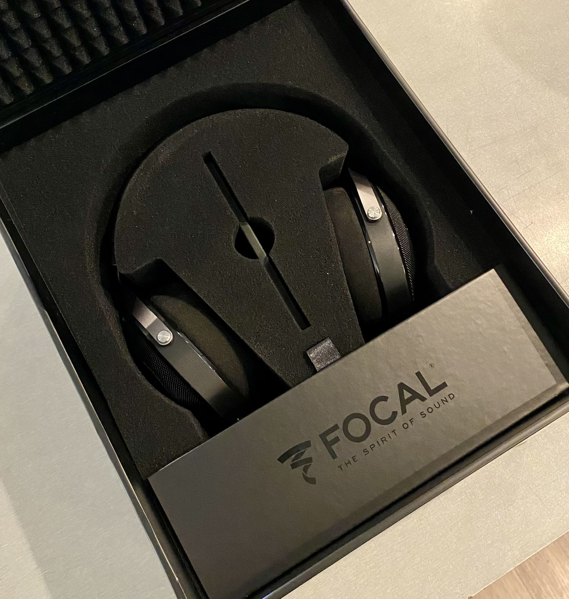 Focal Elear Open-Back Headphones 4