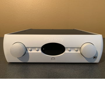 AUDIO ALCHEMY DDP-1 PREAMP DAC