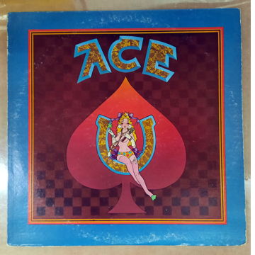 Bob Weir – Ace 1972 VG+ ORIGINAL VINYL LP Warner Bros. ...