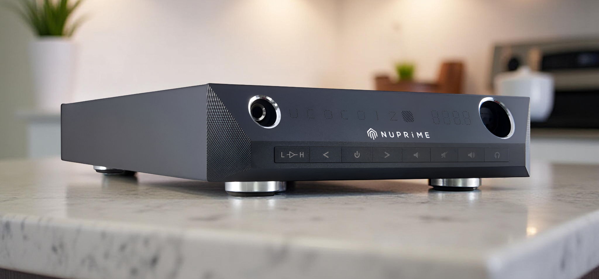 NuPrime DAC-10H / Reference DAC, Balanced Preamp & Clas... 2