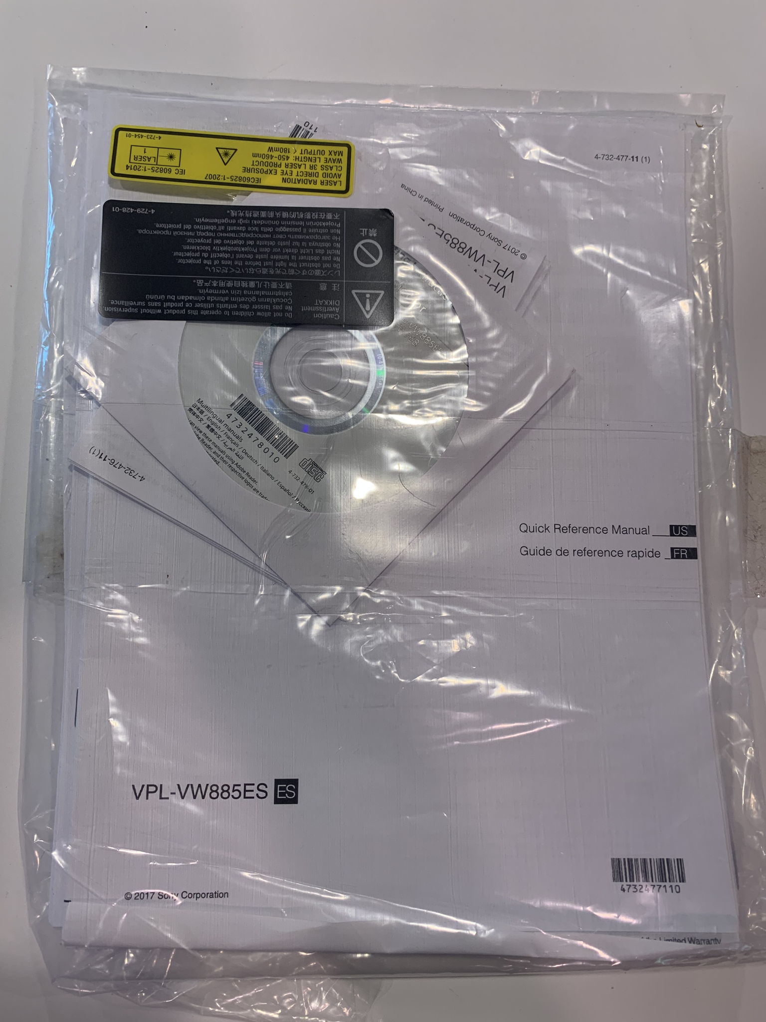 2020 Fully Calibrated Sony VPL-VW885ES 885 4K laser pro... 15